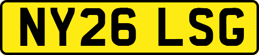 NY26LSG