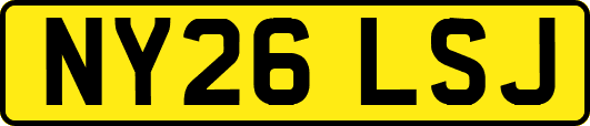 NY26LSJ