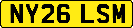 NY26LSM