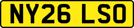 NY26LSO