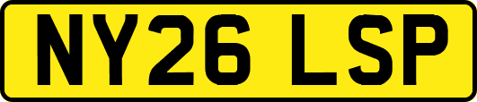 NY26LSP