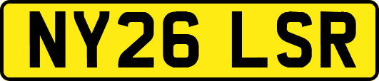 NY26LSR