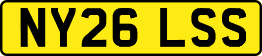 NY26LSS