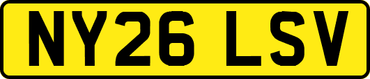 NY26LSV