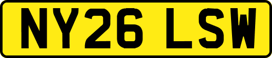 NY26LSW