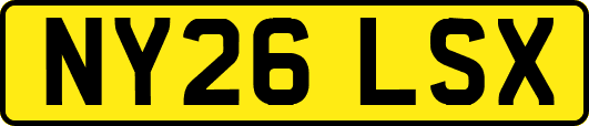 NY26LSX