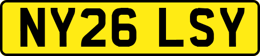NY26LSY