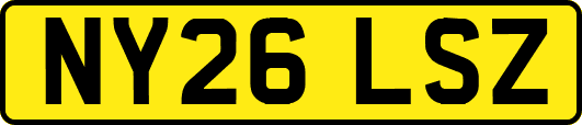 NY26LSZ