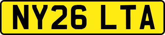 NY26LTA