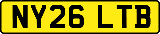 NY26LTB
