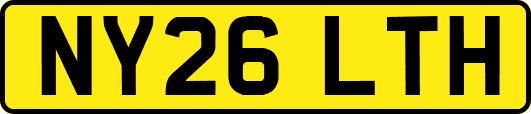 NY26LTH