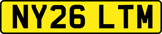 NY26LTM