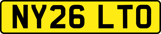 NY26LTO