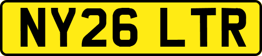 NY26LTR