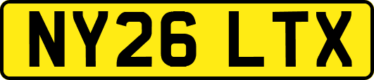 NY26LTX