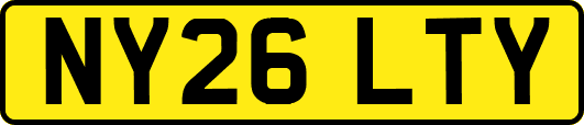 NY26LTY