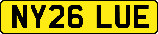 NY26LUE