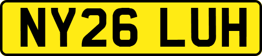 NY26LUH