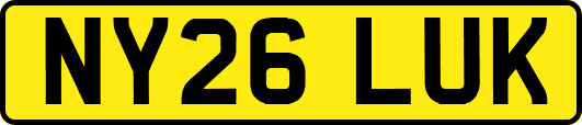 NY26LUK