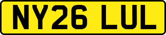 NY26LUL