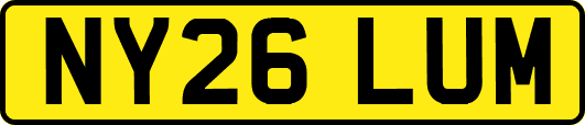 NY26LUM