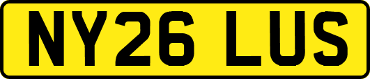 NY26LUS