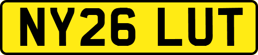 NY26LUT