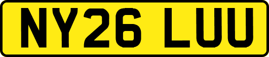 NY26LUU