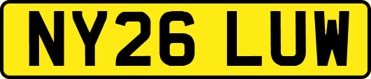 NY26LUW