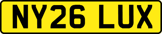 NY26LUX