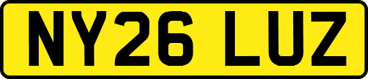 NY26LUZ
