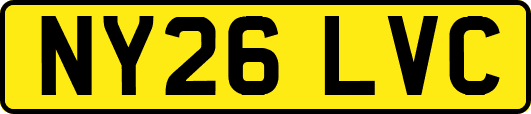 NY26LVC