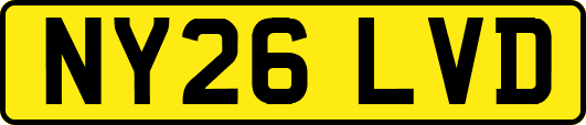 NY26LVD