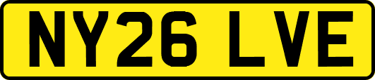 NY26LVE