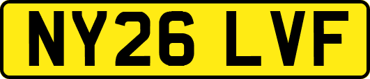 NY26LVF