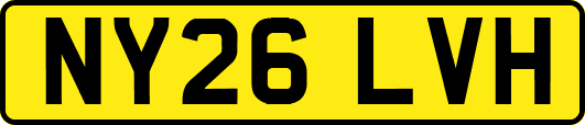 NY26LVH