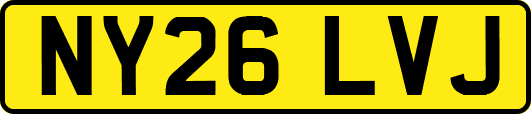 NY26LVJ