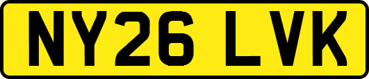 NY26LVK
