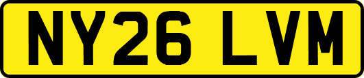 NY26LVM