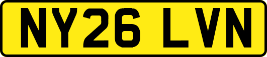 NY26LVN