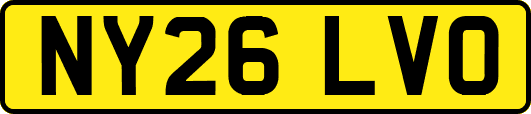 NY26LVO