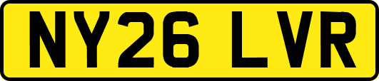 NY26LVR