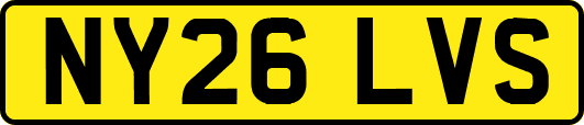 NY26LVS