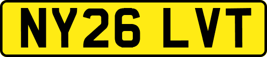 NY26LVT