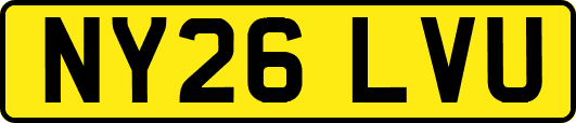 NY26LVU