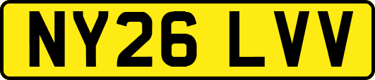 NY26LVV