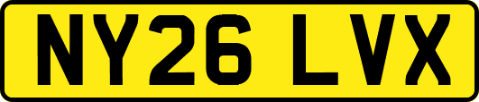 NY26LVX
