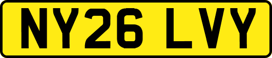NY26LVY