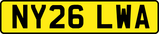 NY26LWA