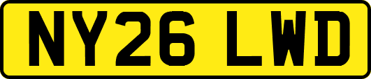 NY26LWD